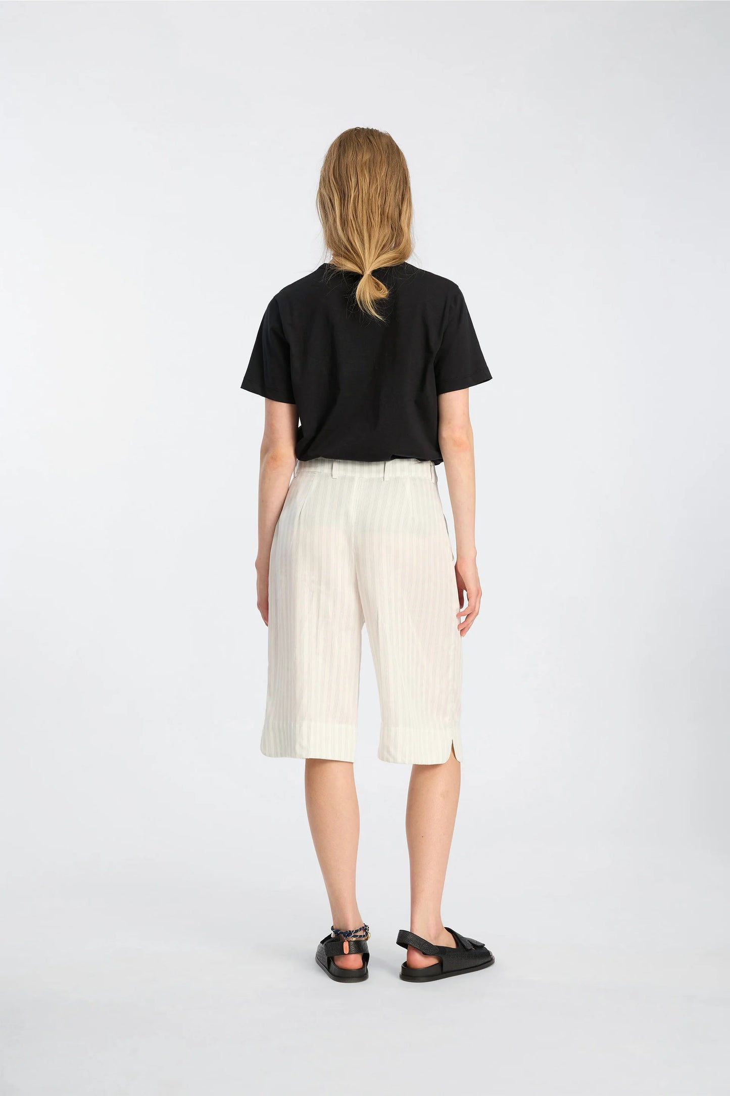 BILCIS T-SHIRT - BLACK