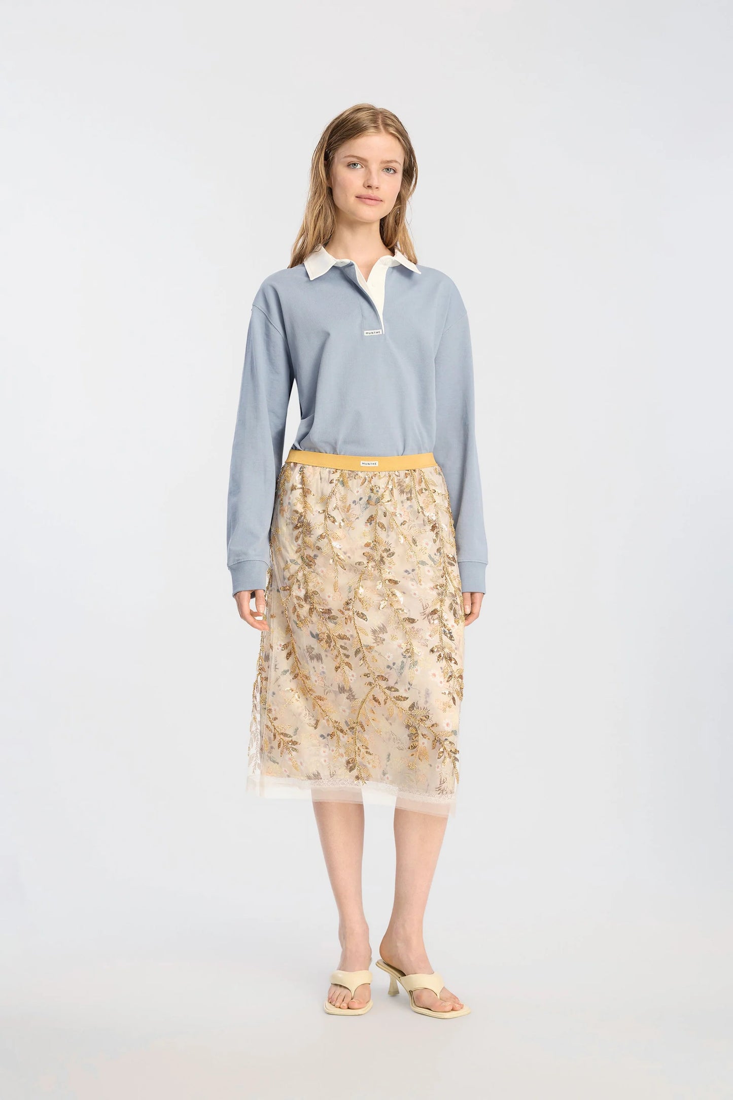 BAIB NEDERDEL - GOLD