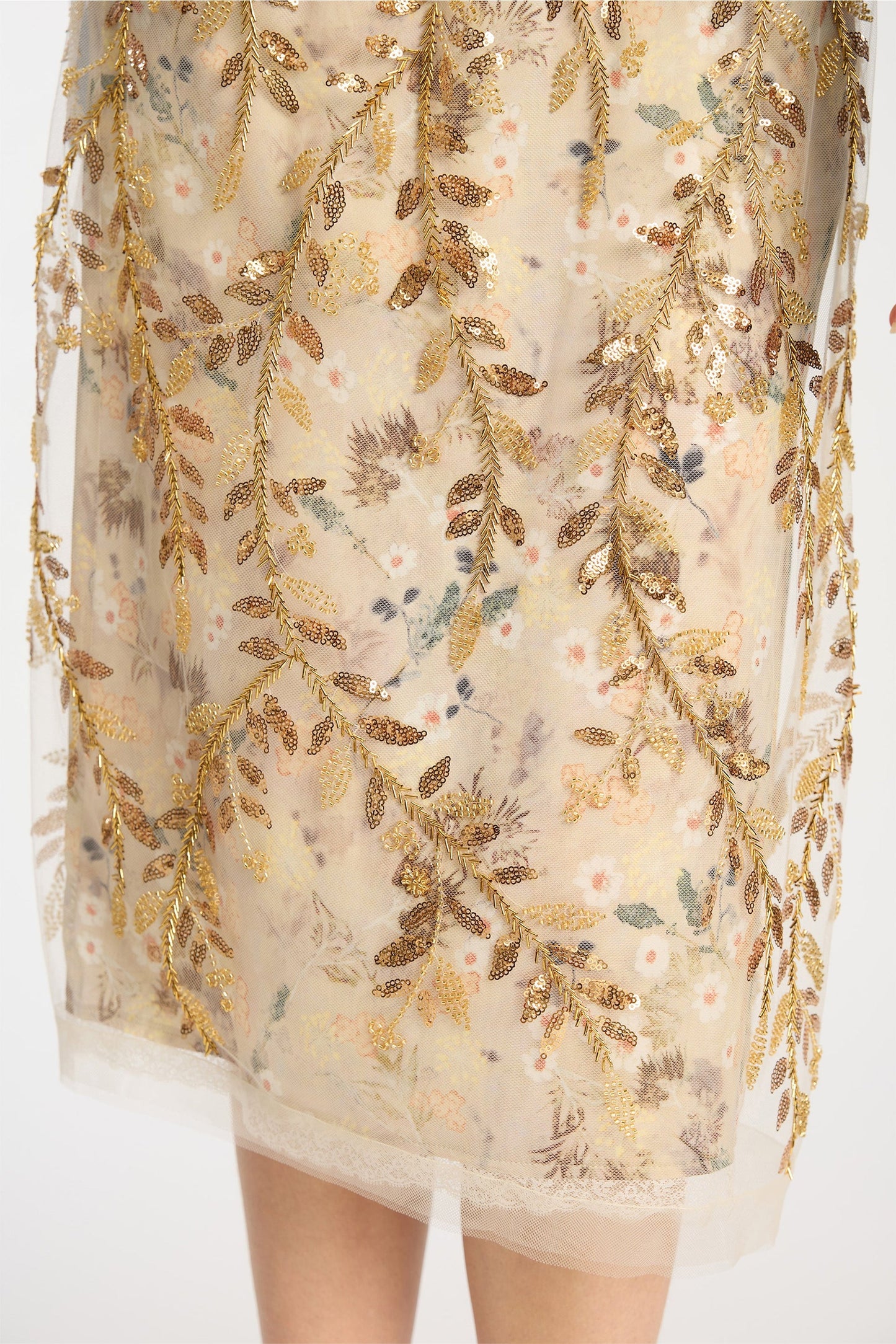 BAIB NEDERDEL - GOLD