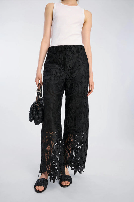 BYRDOS BUKSER - BLACK