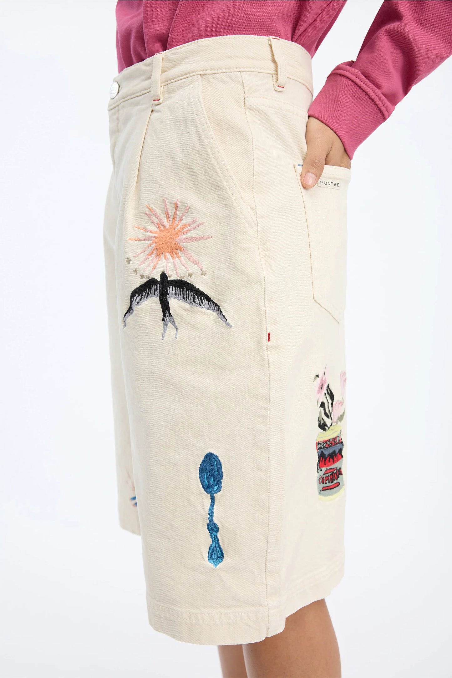 BREYLA PANTS - KIT