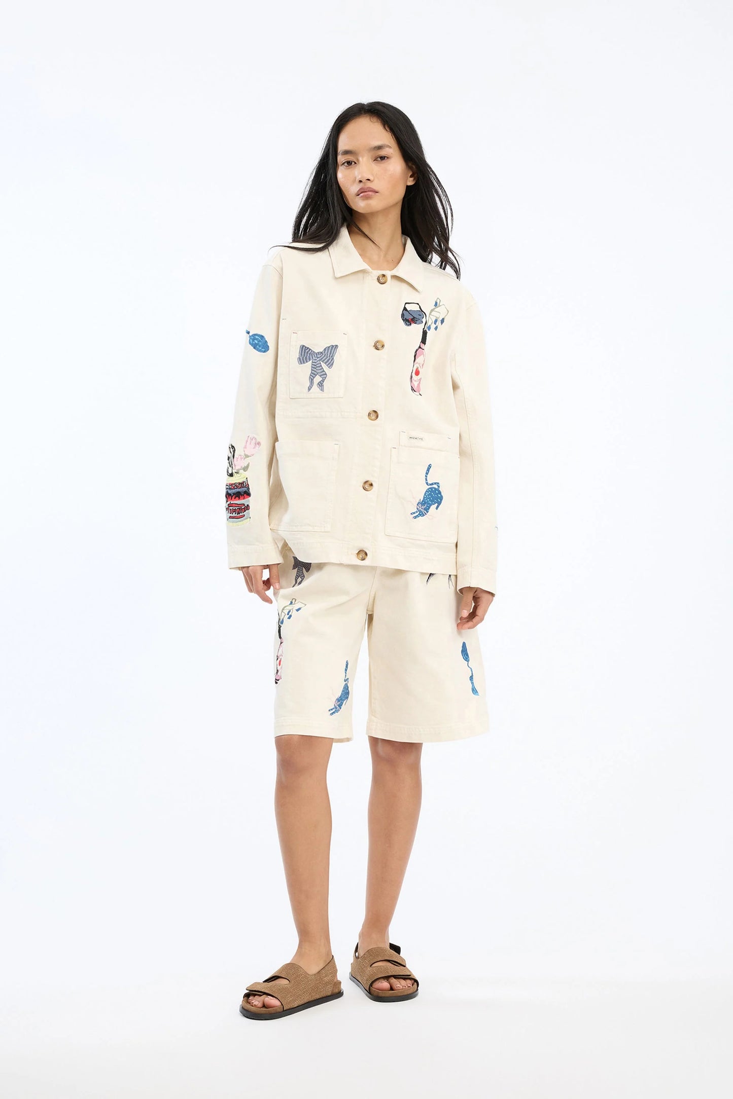 BRAULIA OUTERWEAR - KIT