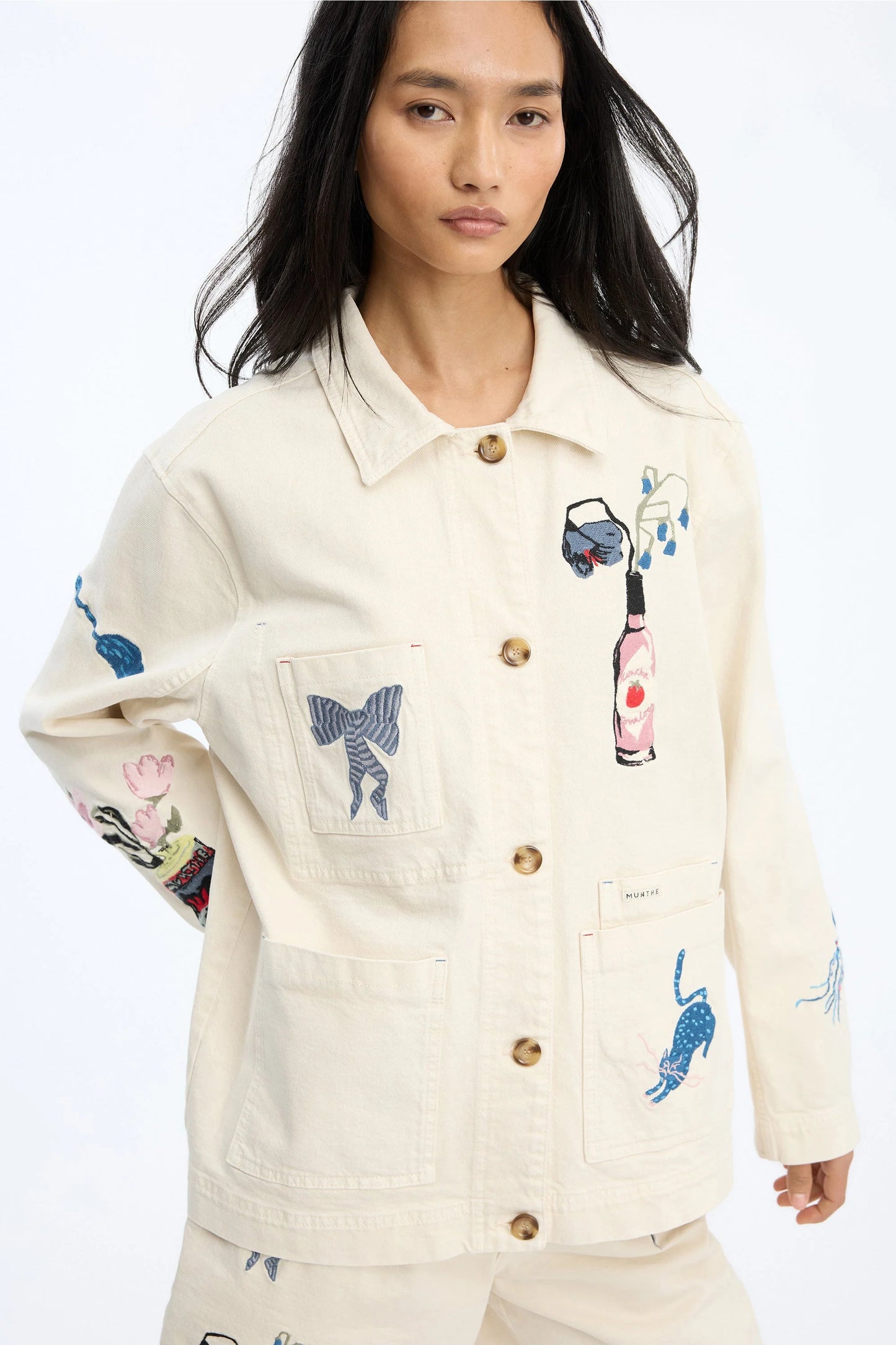 BRAULIA OUTERWEAR - KIT