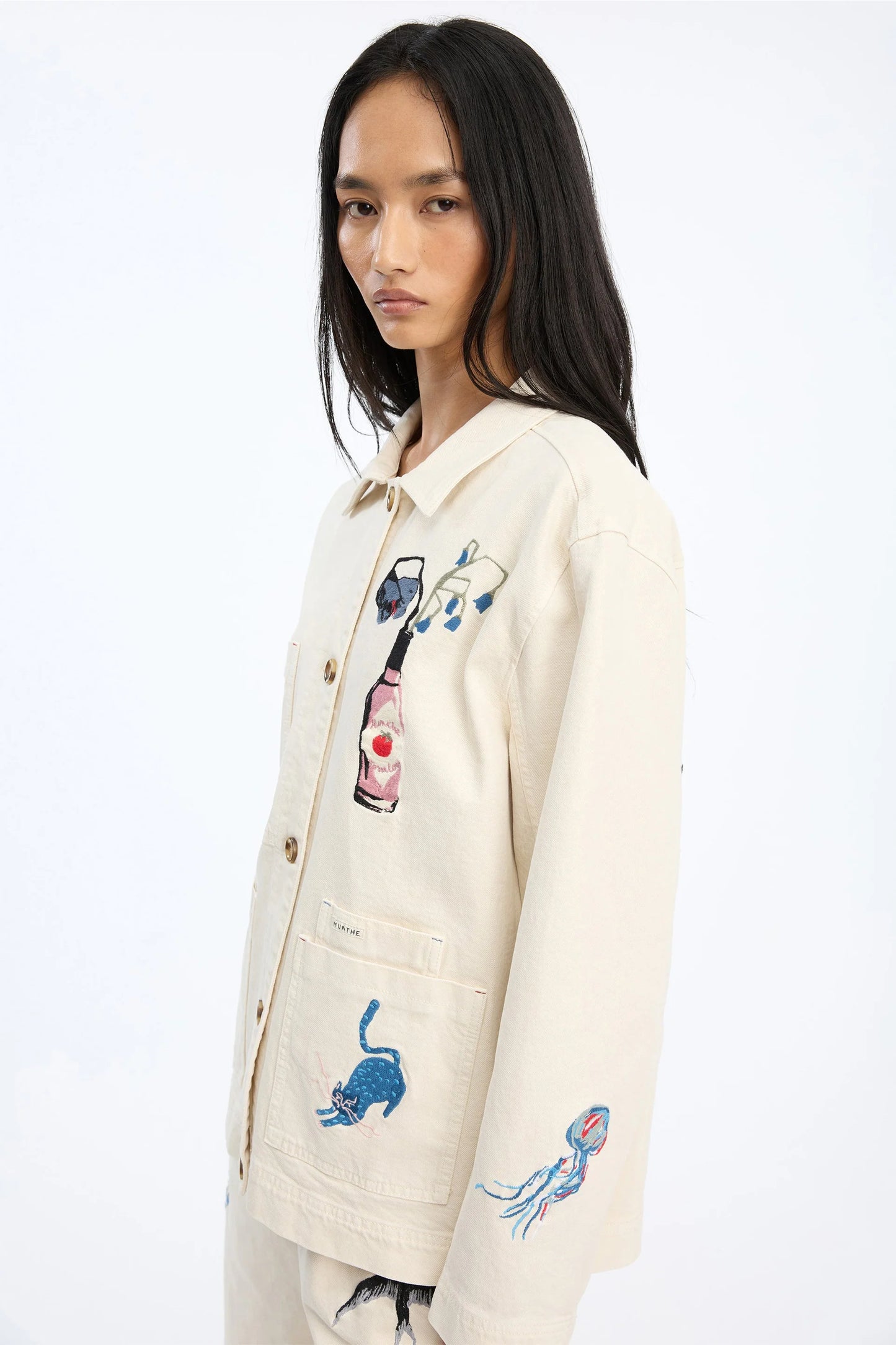 BRAULIA OUTERWEAR - KIT