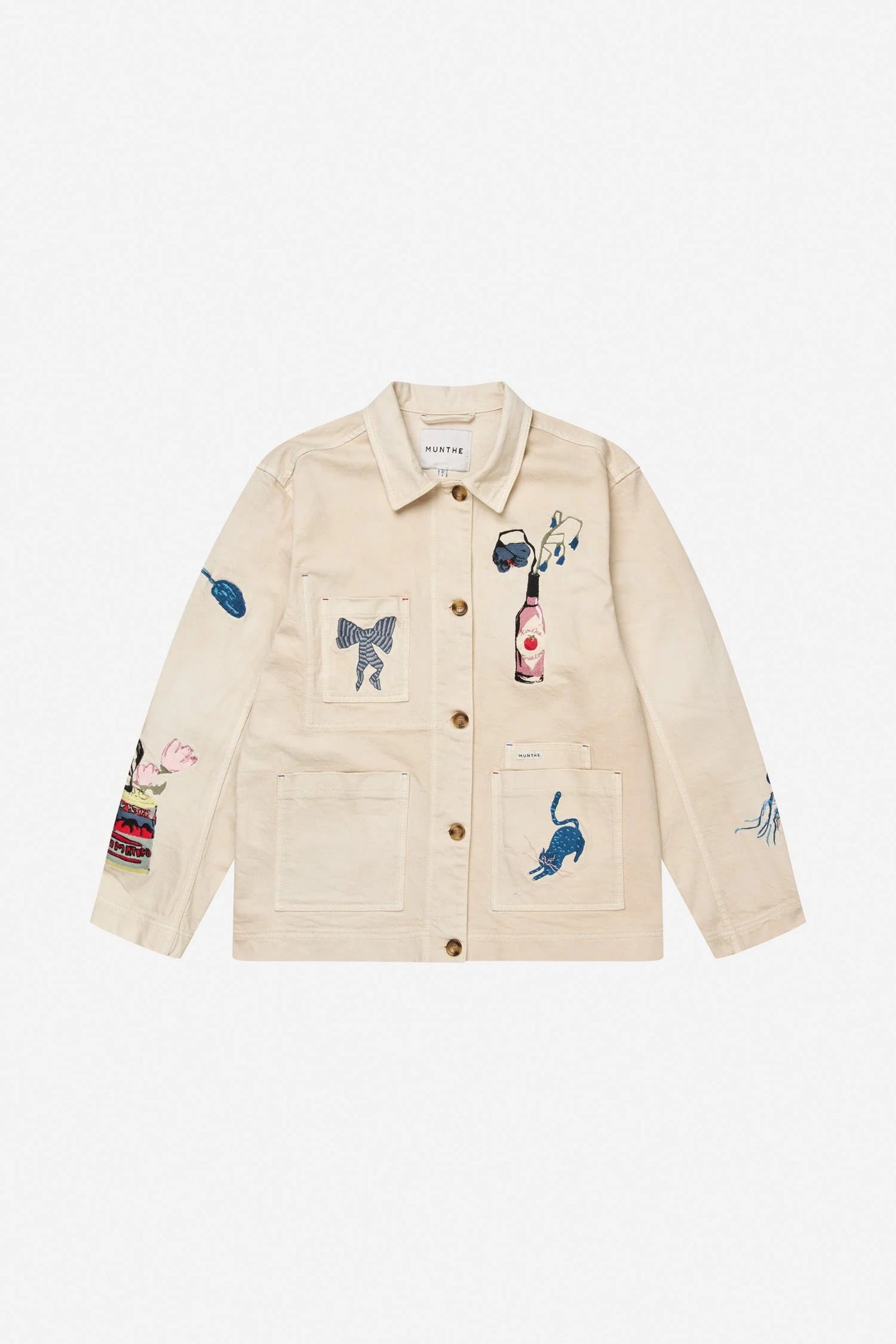 BRAULIA OUTERWEAR - KIT