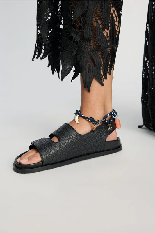 BAYU ANKELKÆDE - NAVY