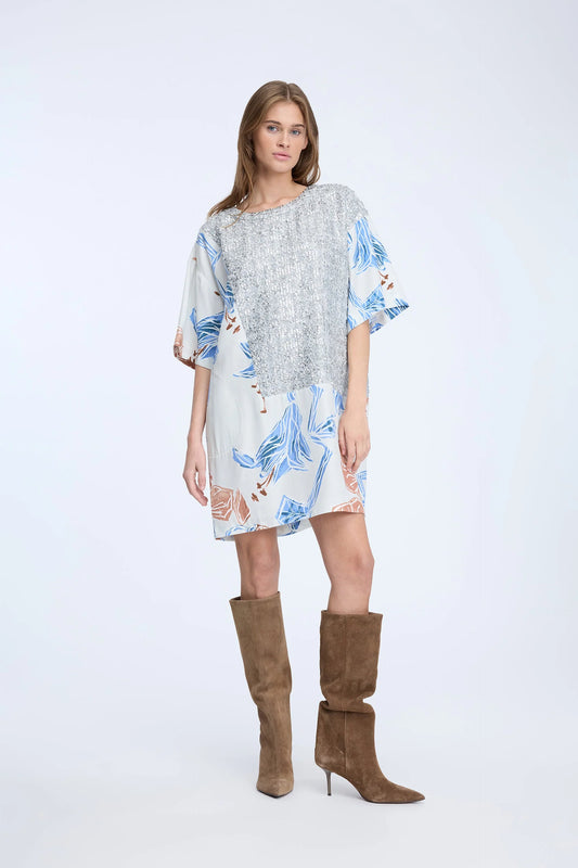 NONNA DRESS - MIX