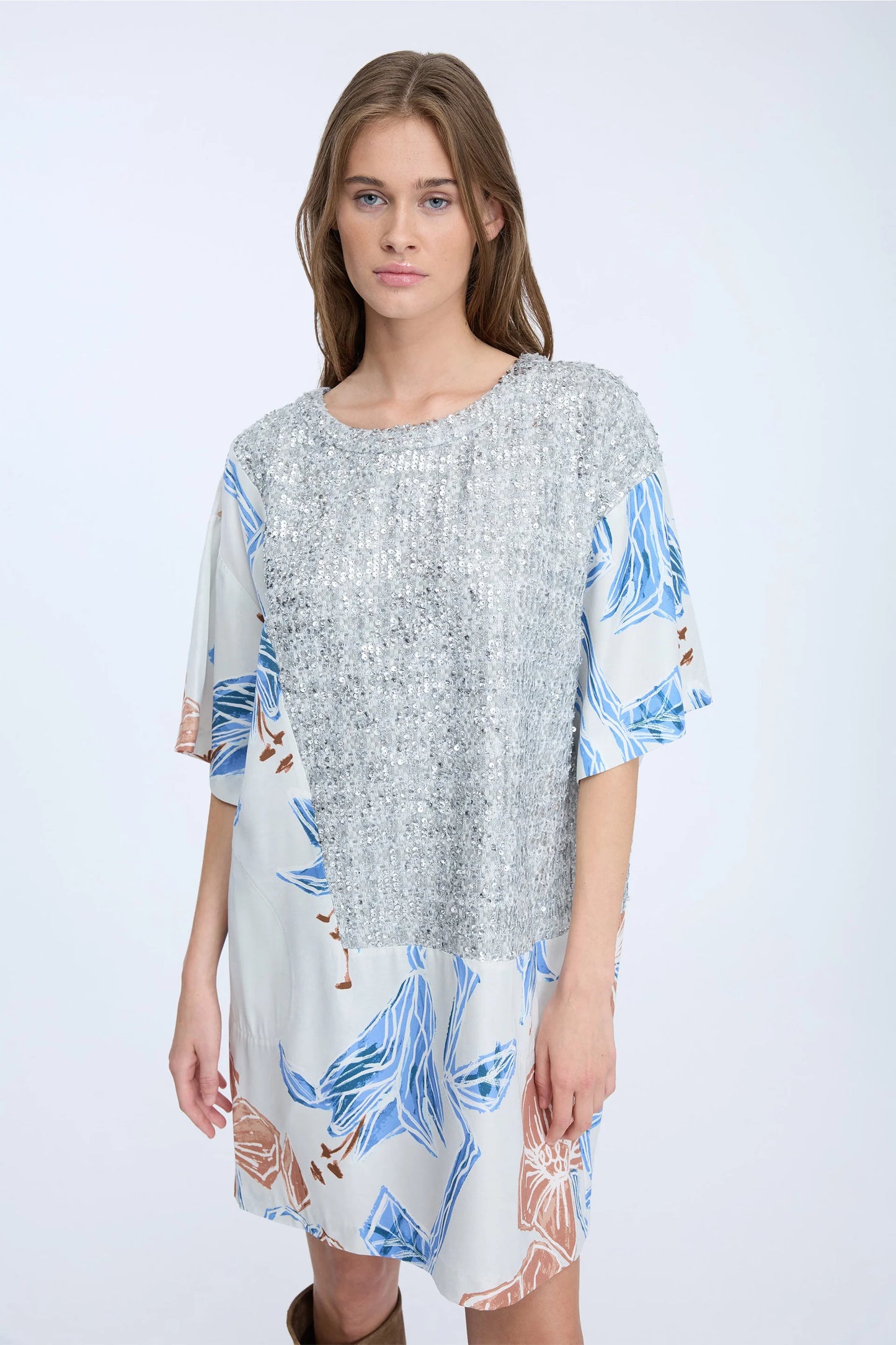 NONNA DRESS - MIX