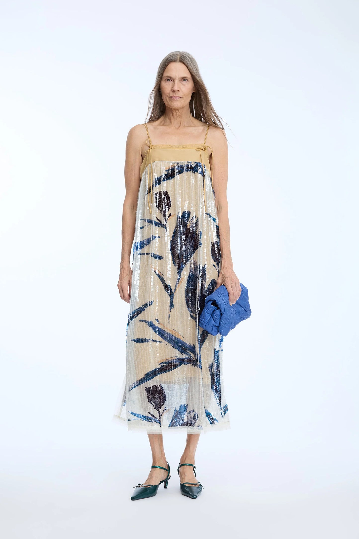 NARA DRESS - PRINT KIT