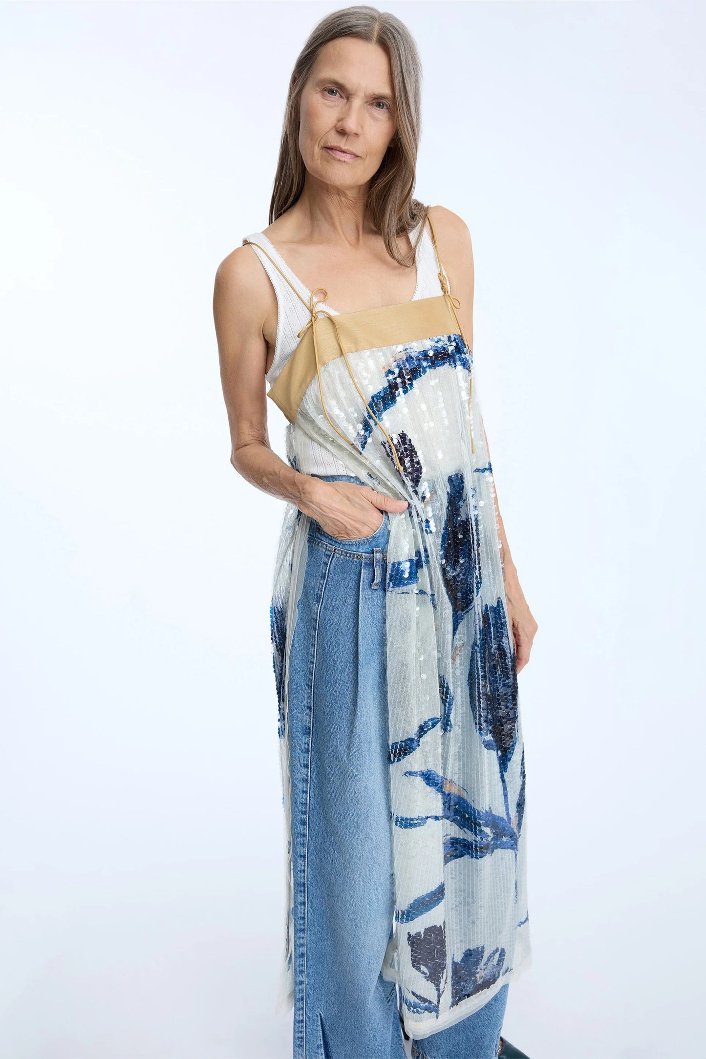 NARA DRESS - PRINT KIT