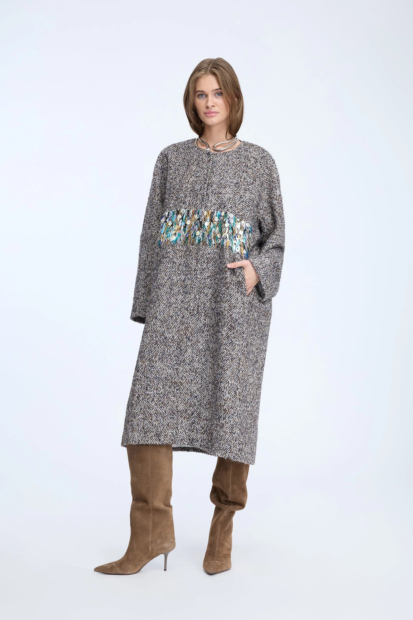 NINELLA OUTERWEAR -MIX