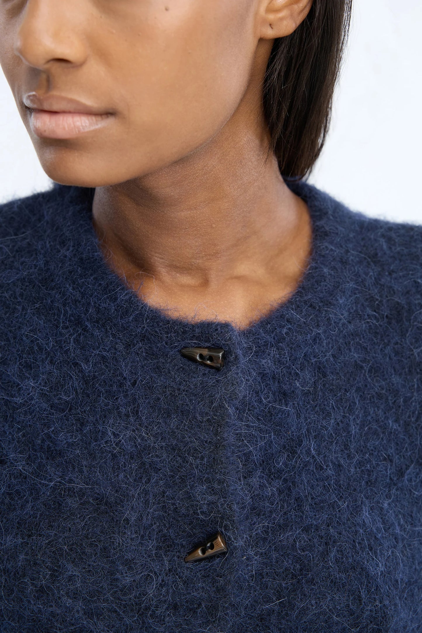 NOLOCCA KNIT - NAVY