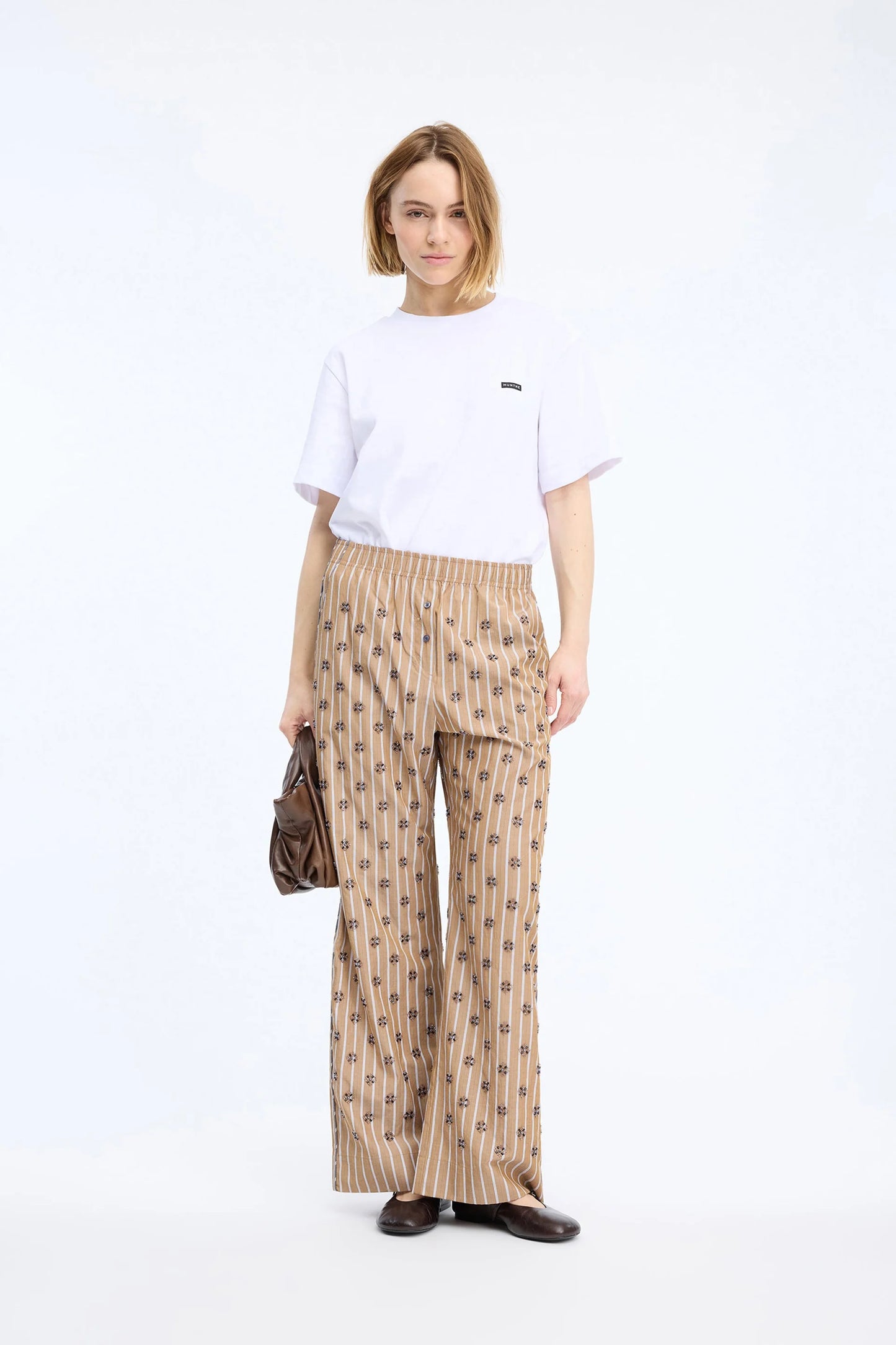 VIOLOGEN PANTS - NATURE