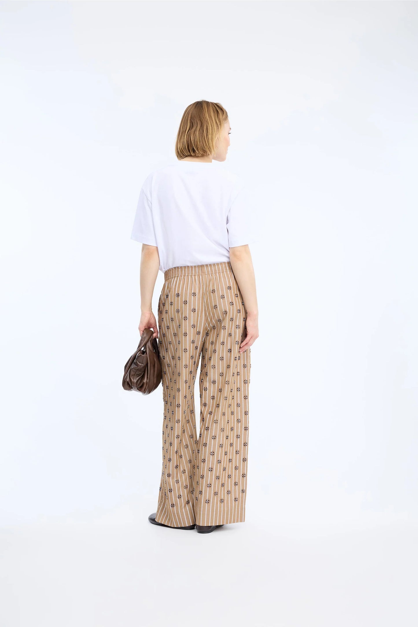 VIOLOGEN PANTS - NATURE