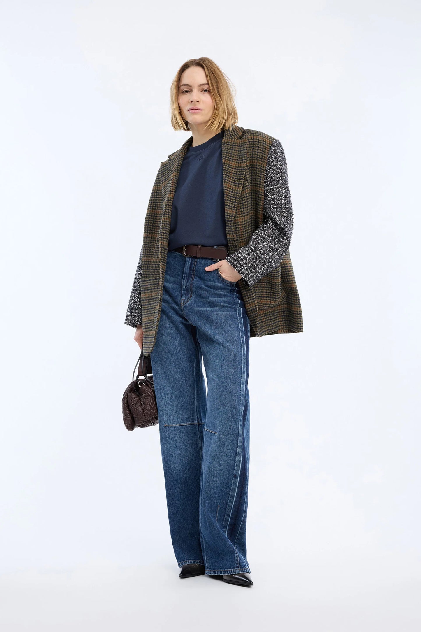 AKETTA BLAZER - MOCCA