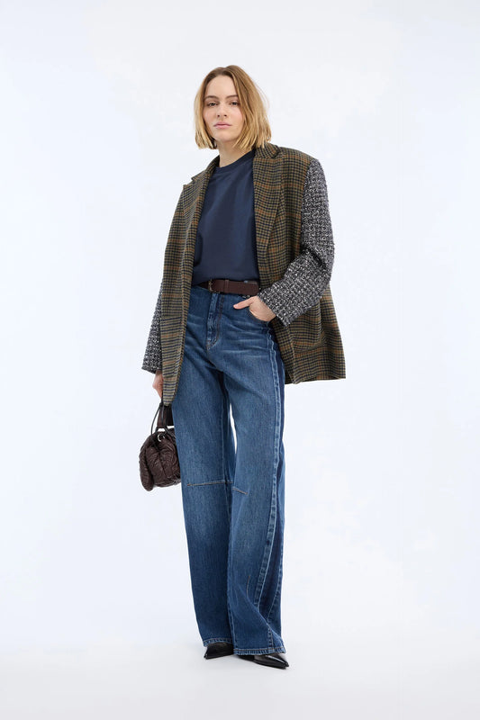 AKETTA BLAZER - MOCCA