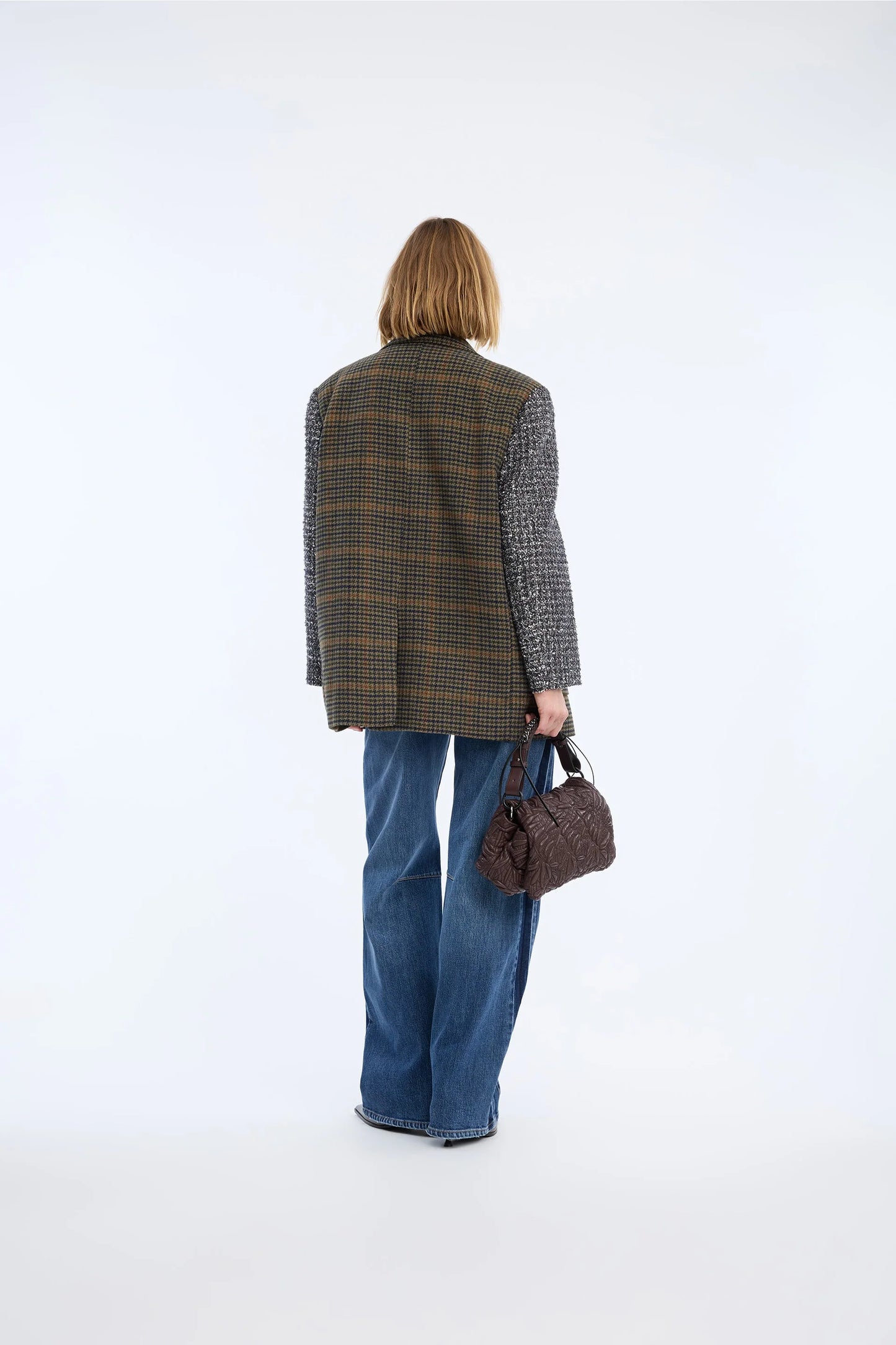 AKETTA BLAZER - MOCCA