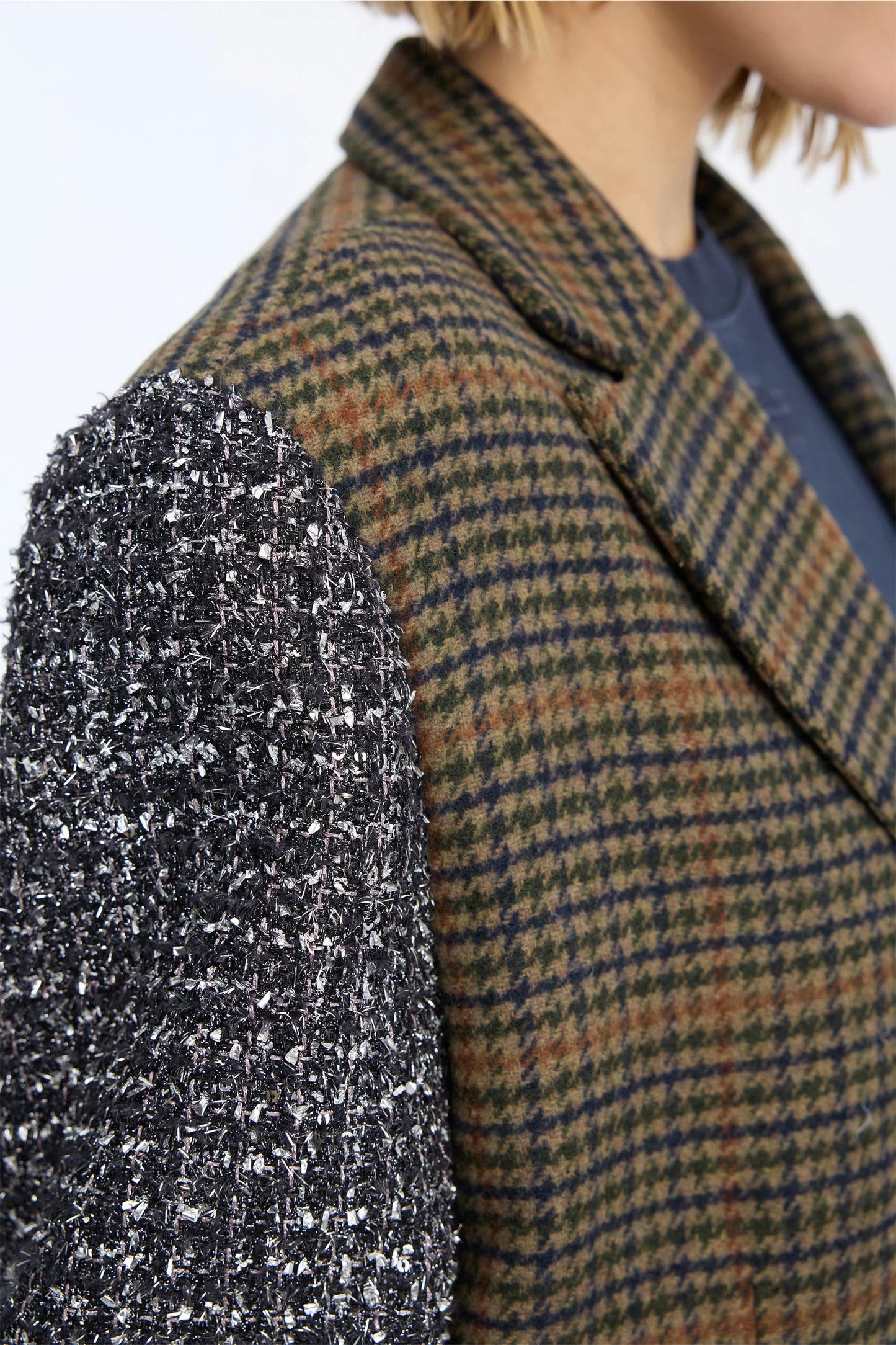 AKETTA BLAZER - MOCCA