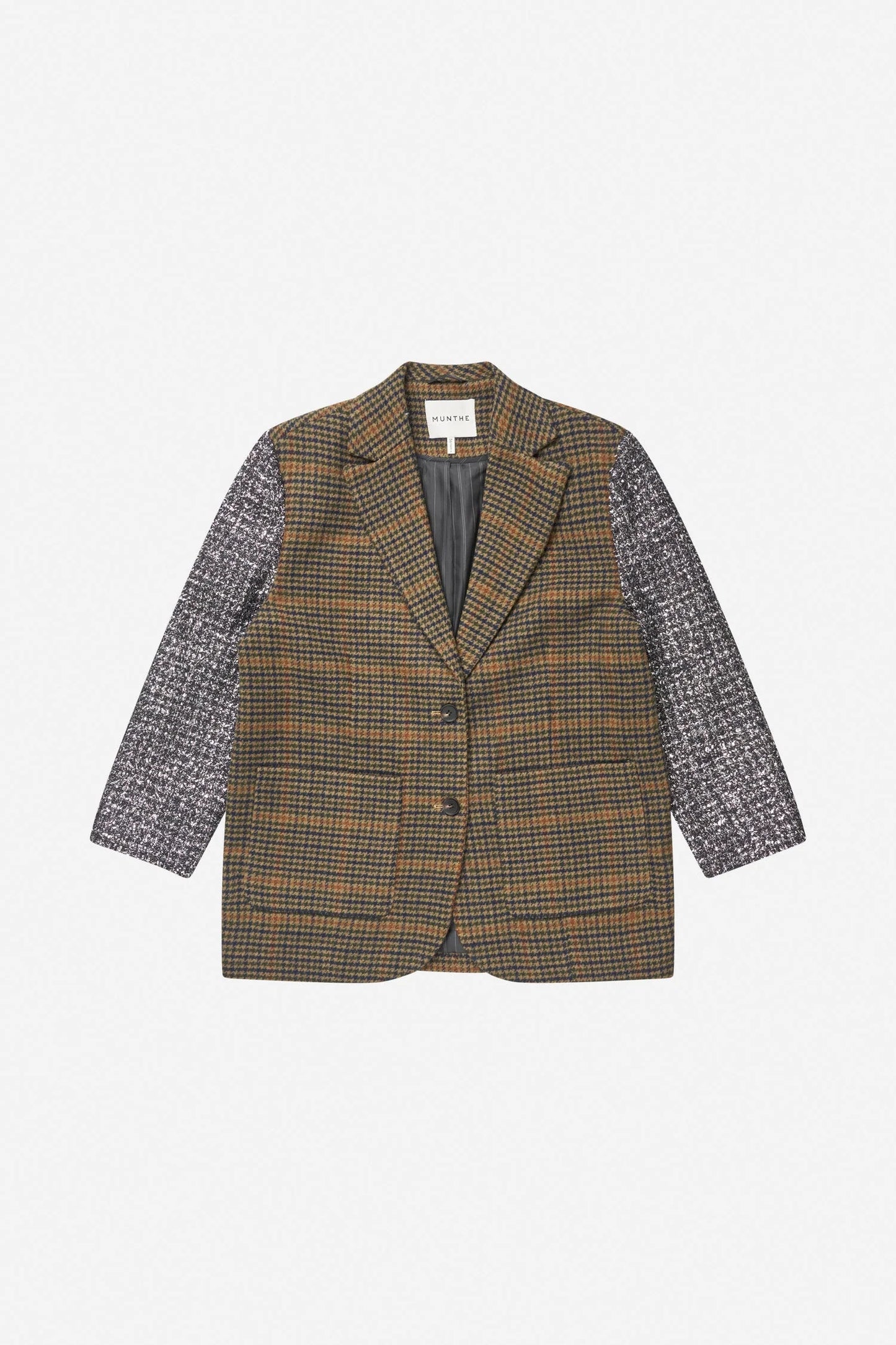 AKETTA BLAZER - MOCCA