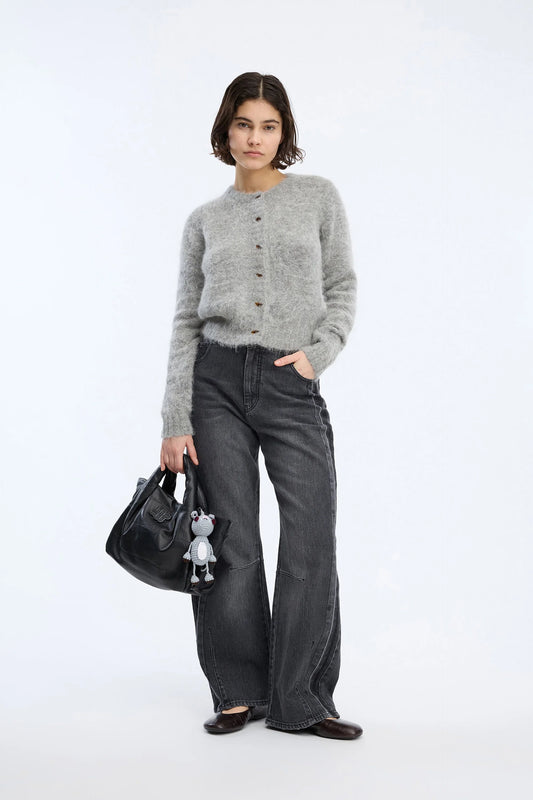 VOVILLA KNIT - GREY
