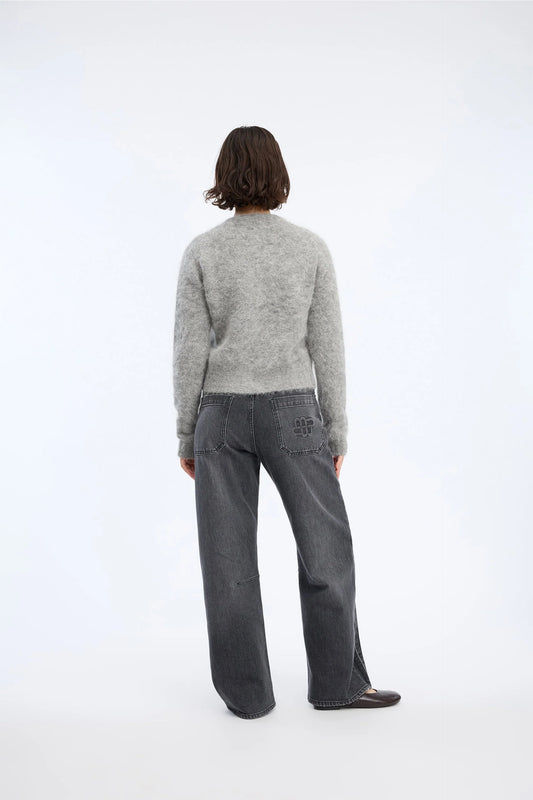VOVILLA KNIT - GREY
