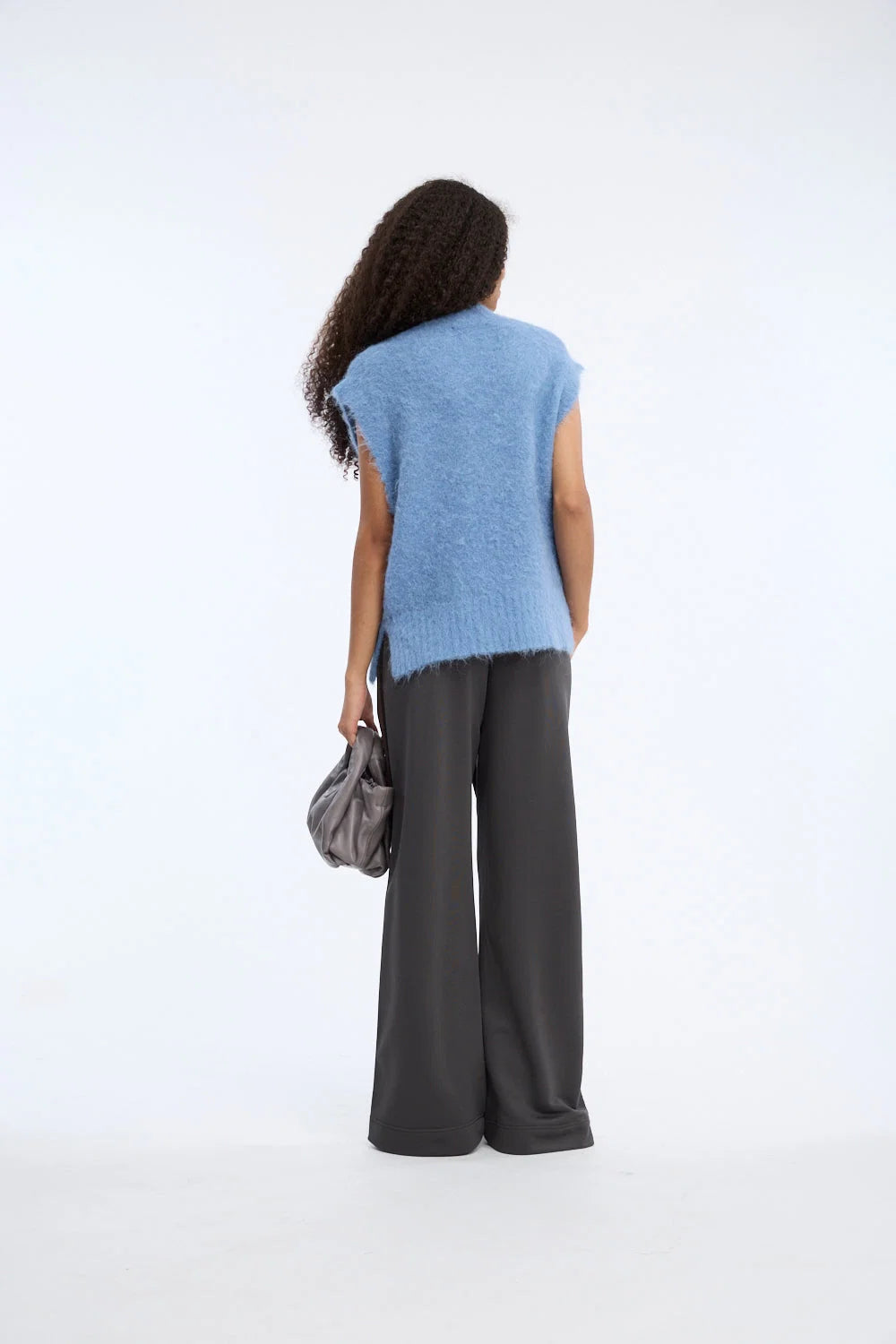 VURULIA VEST - BLUE