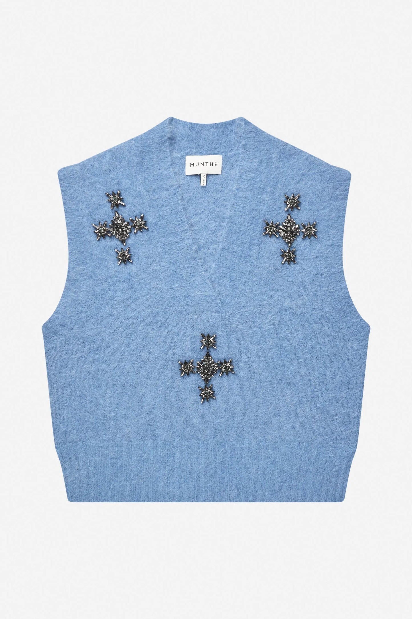 VURULIA VEST - BLUE