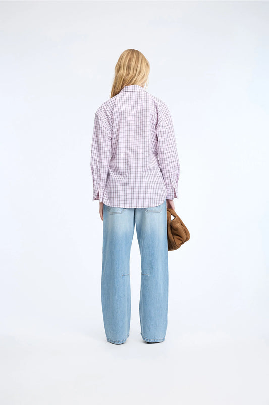 CAROL TOP - ROSE