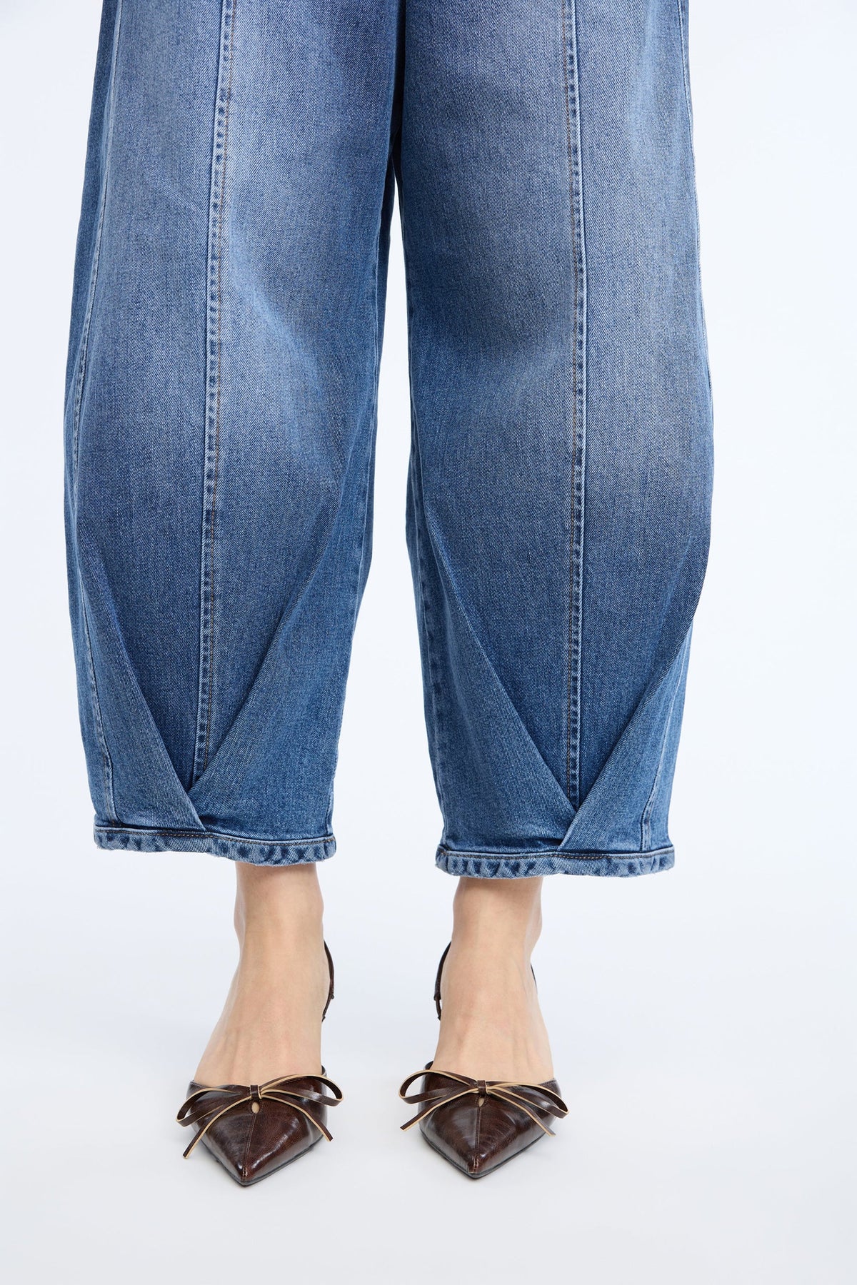 CORALYNE JEANS - BLUE