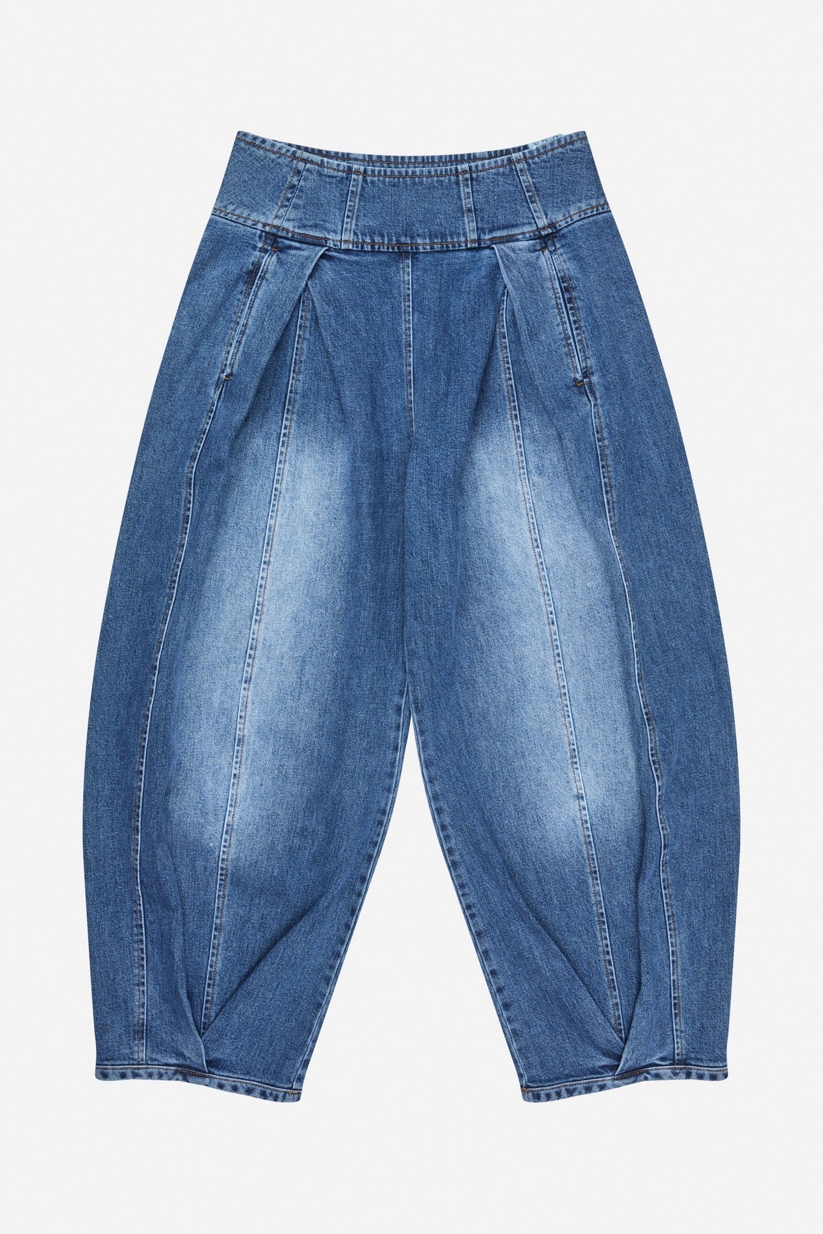 CORALYNE JEANS - BLUE