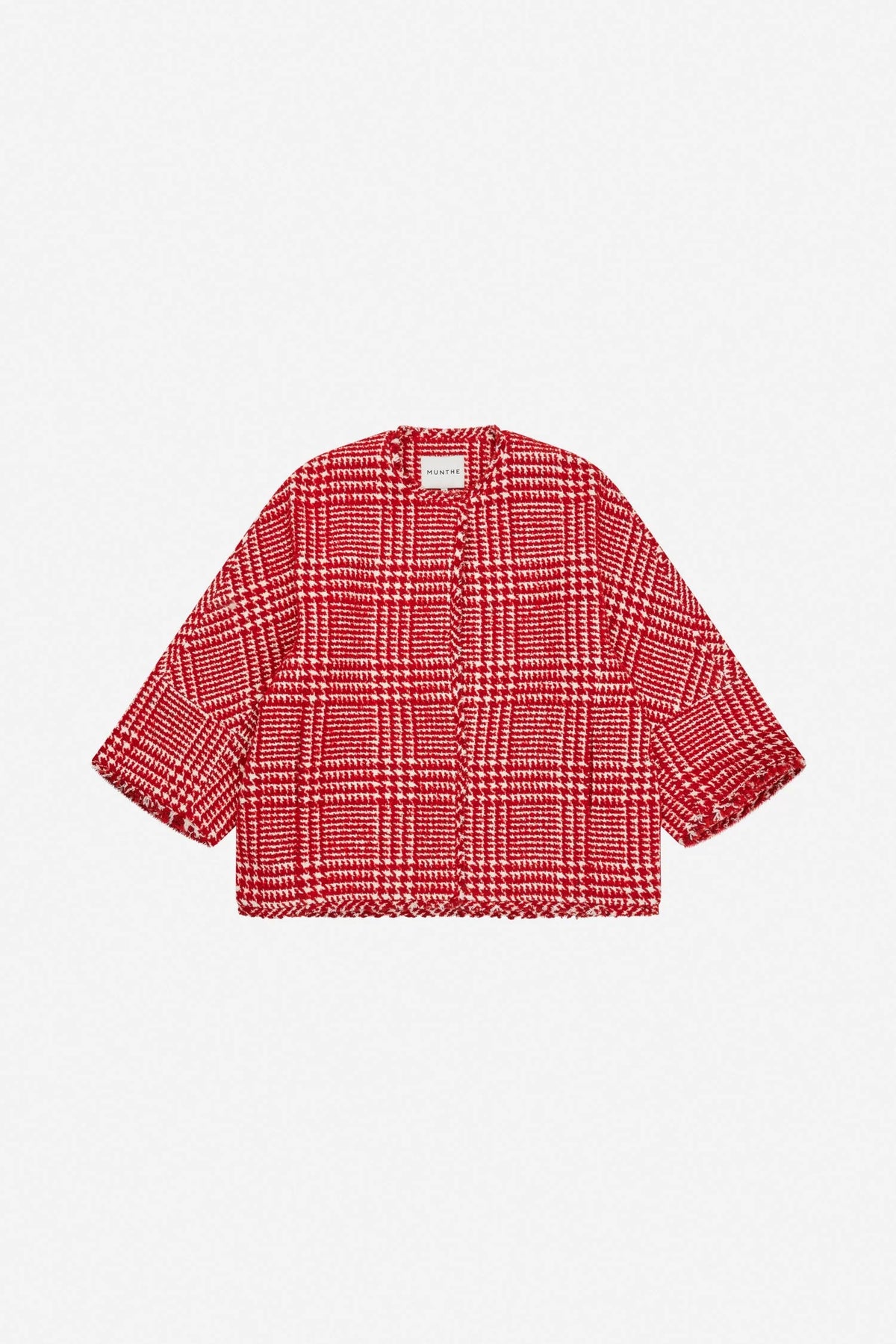 CORRENA JACKET - RED