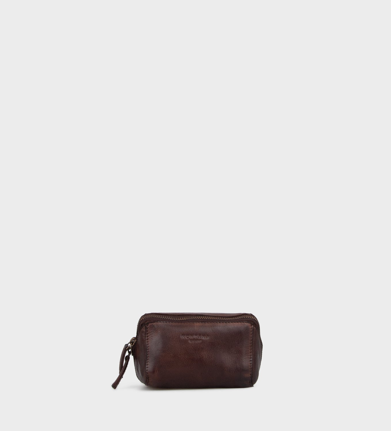 WILLOW URBAN TOILETBAG SMALL - 200 BROWN
