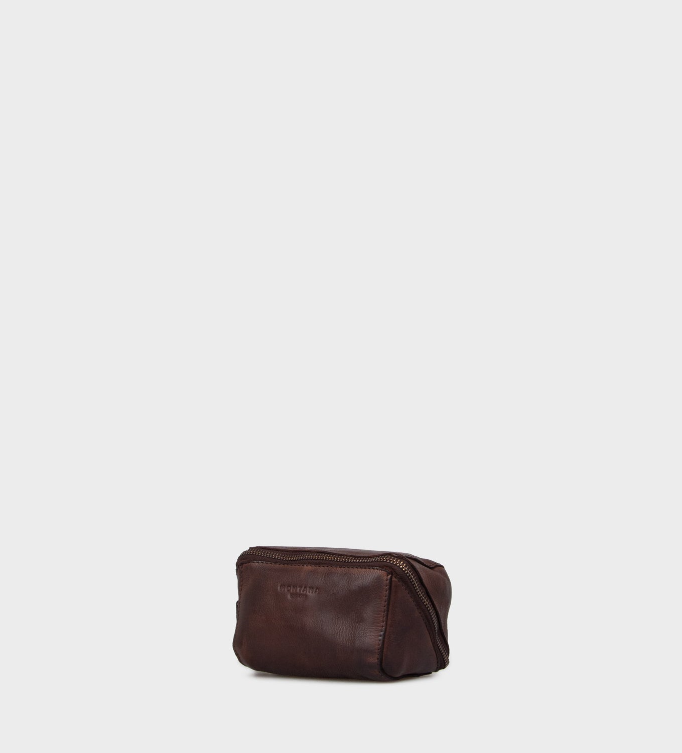 WILLOW URBAN TOILETBAG SMALL - 200 BROWN
