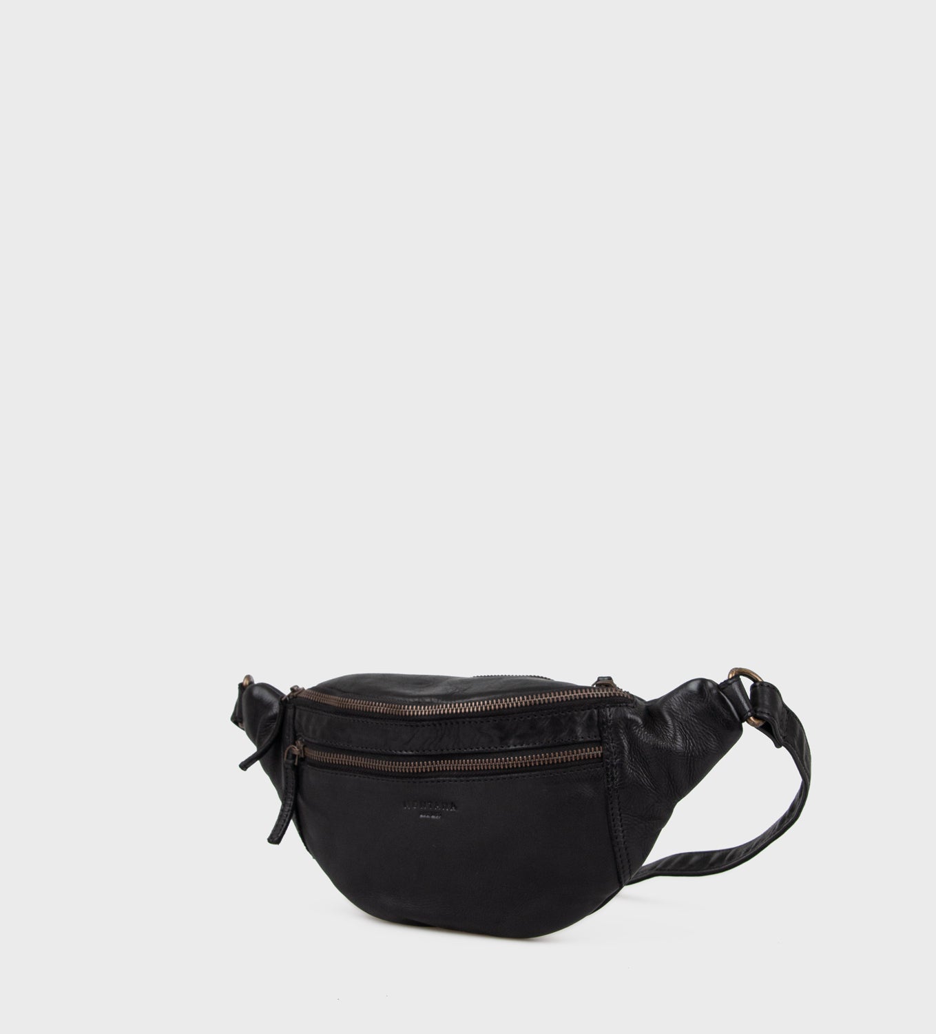 NOXON URBAN BUMBAG - 100 BLACK