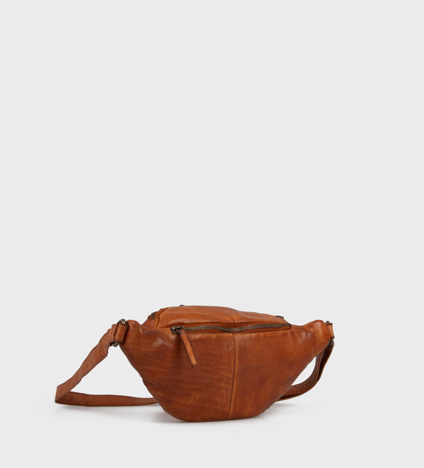 NOXON URBAN BUMBAG - 222 COGNAC