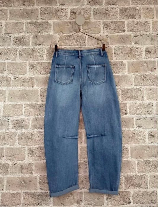 MOLDE JEANS - 9338