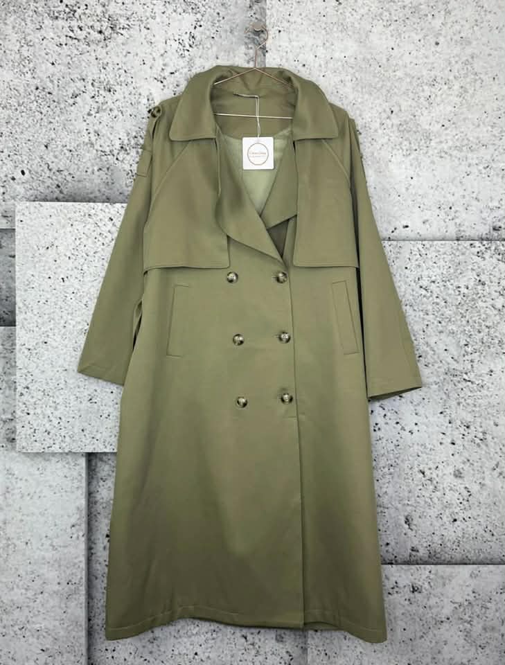 CATIE LANG JAKKE  - 20223 ARMY