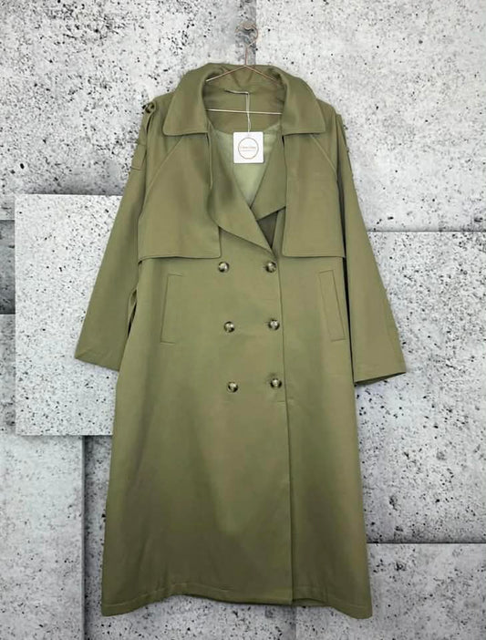 CATIE LANG JAKKE  - 20223 ARMY