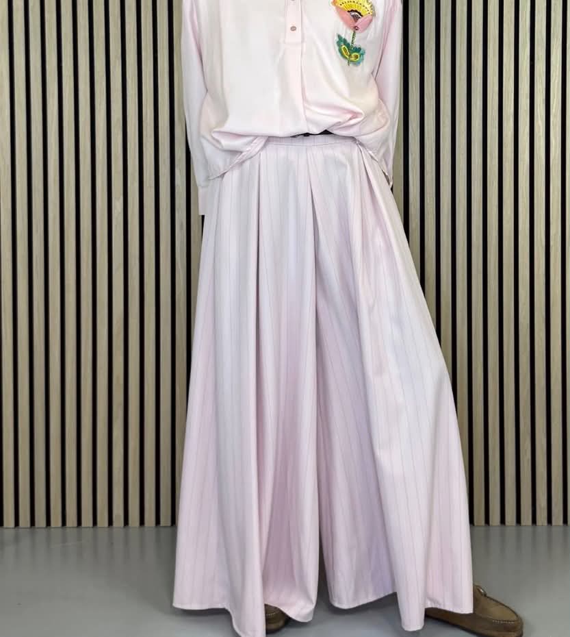 FRISCO BUKSENEDERDEL- ROSA 824687