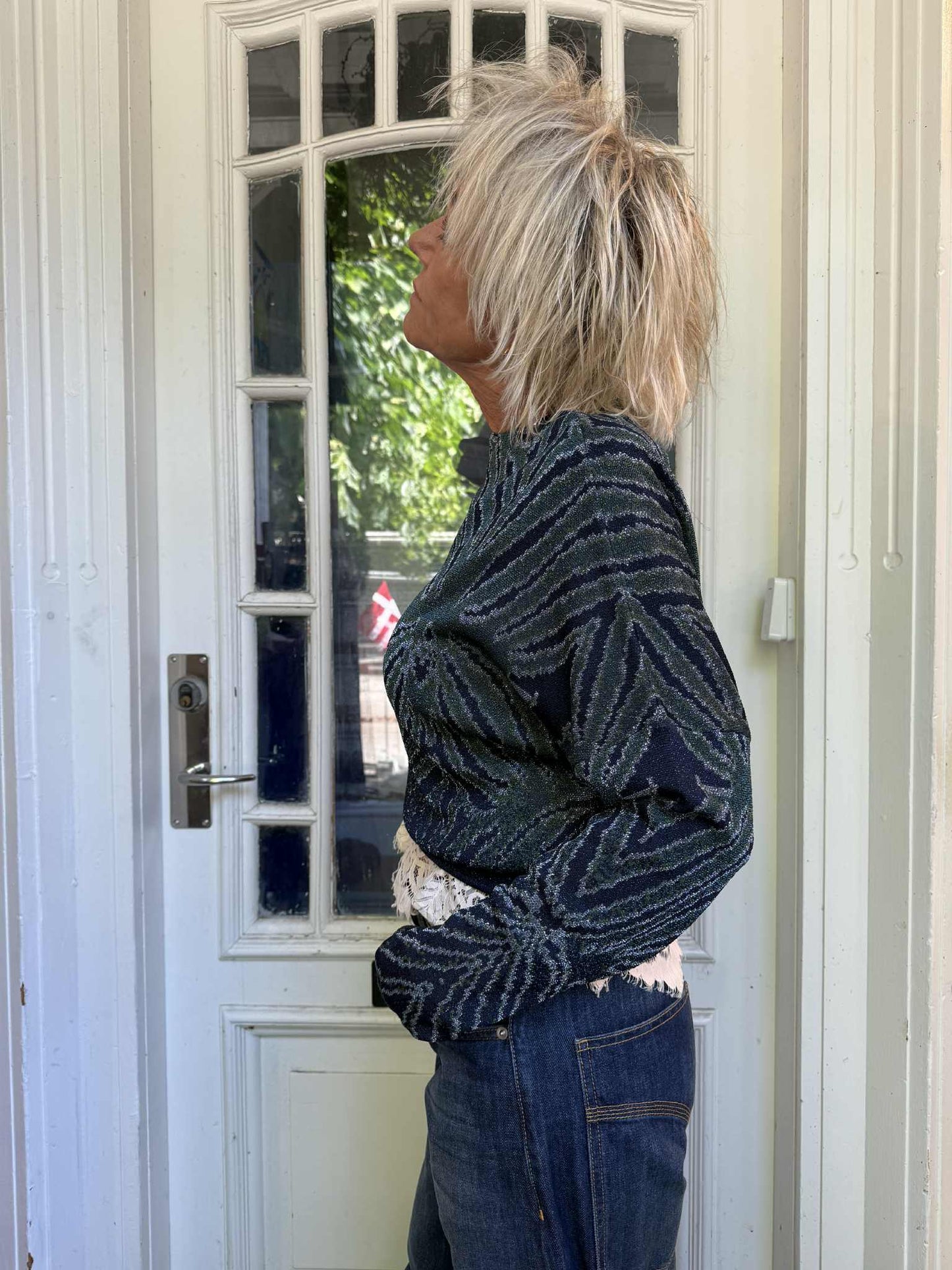 SWEATER - W5H H5WG20
