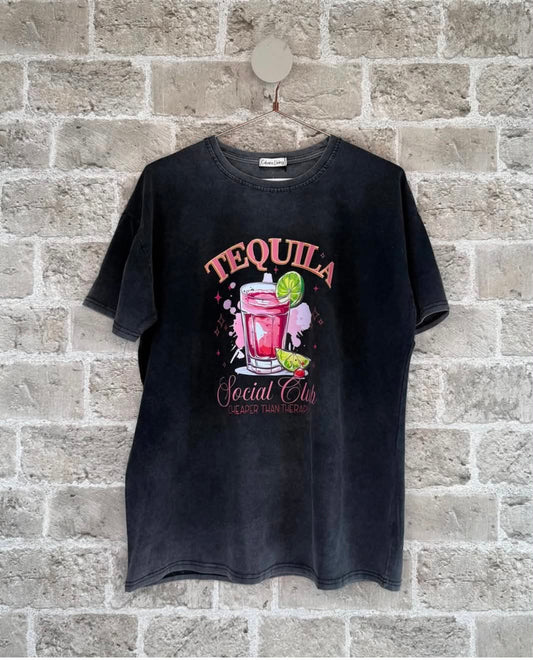 T-SHIRT  TEQUILA TEE