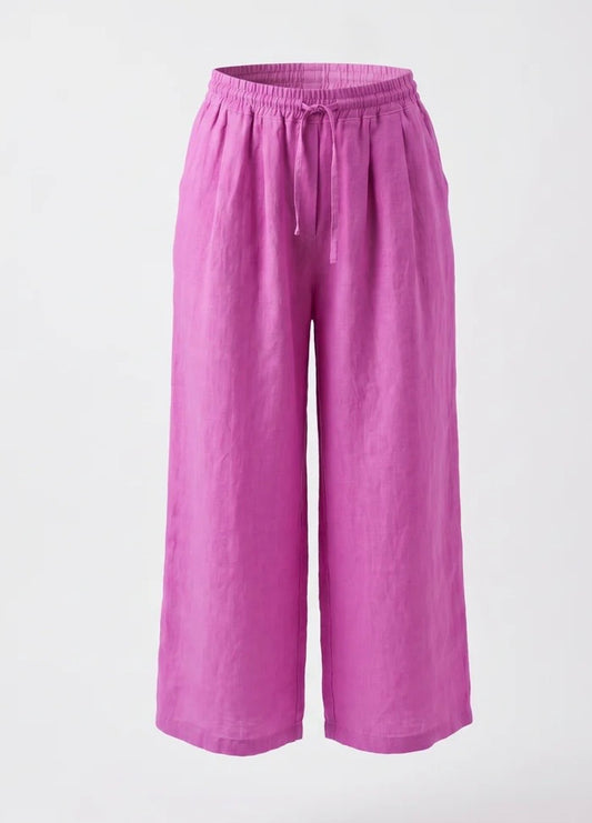 SENA PANTS - 3826 BARBIE