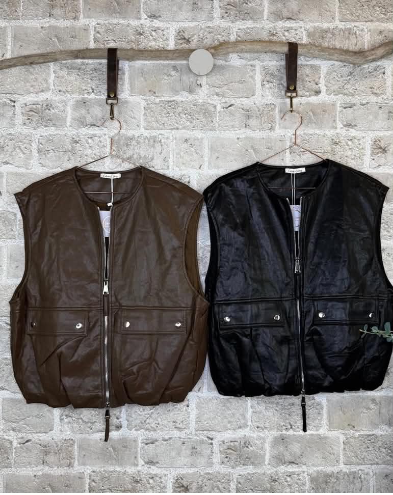 ALAJA VEST - HR 8035