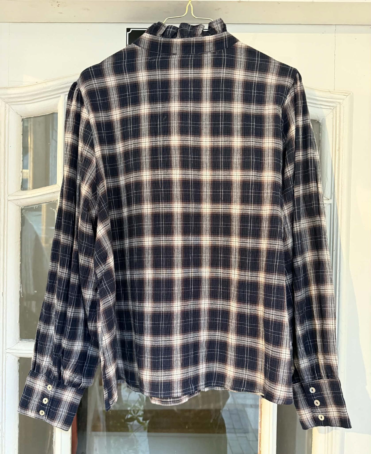 TERNET SKJORTE - NAVY
