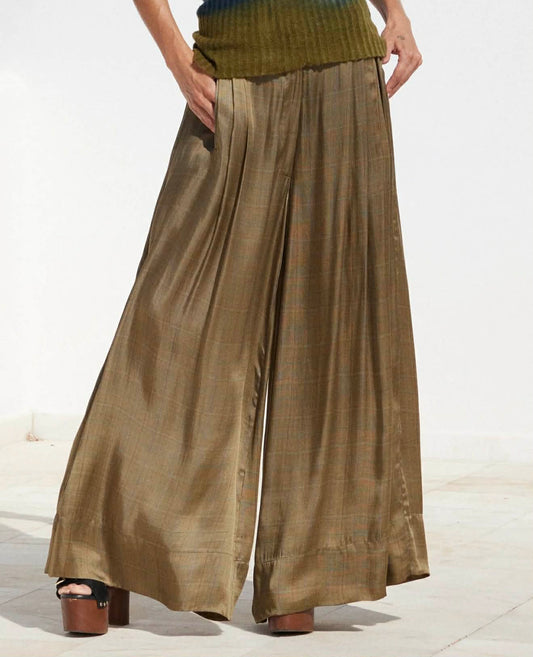 BRISA BUKSER - KHAKI