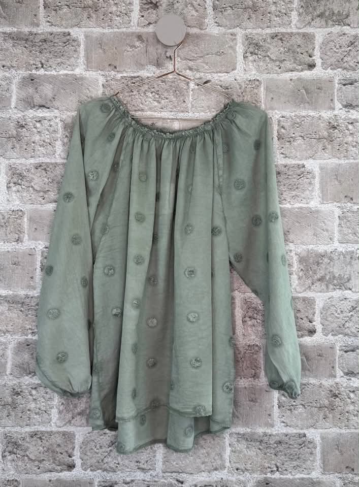 BLUSE FABIO - 3802