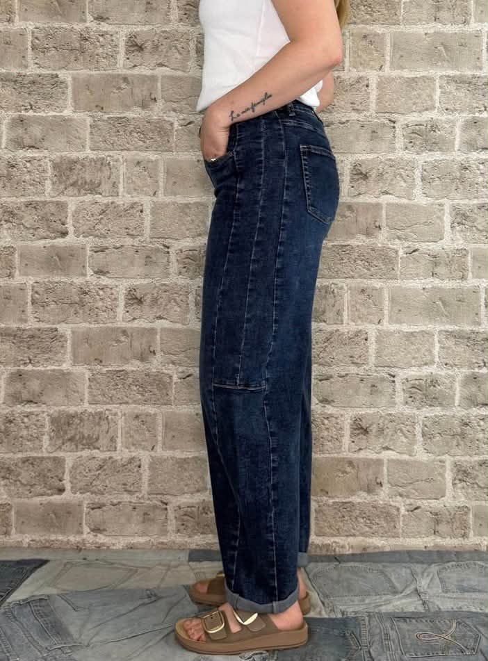 MOWITA DENIM JEANS - 9260-2