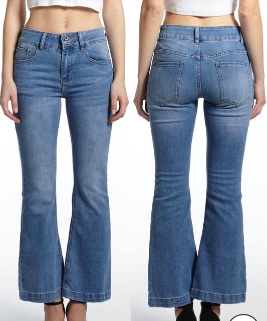 QUITO JEANS 9175- BLUE