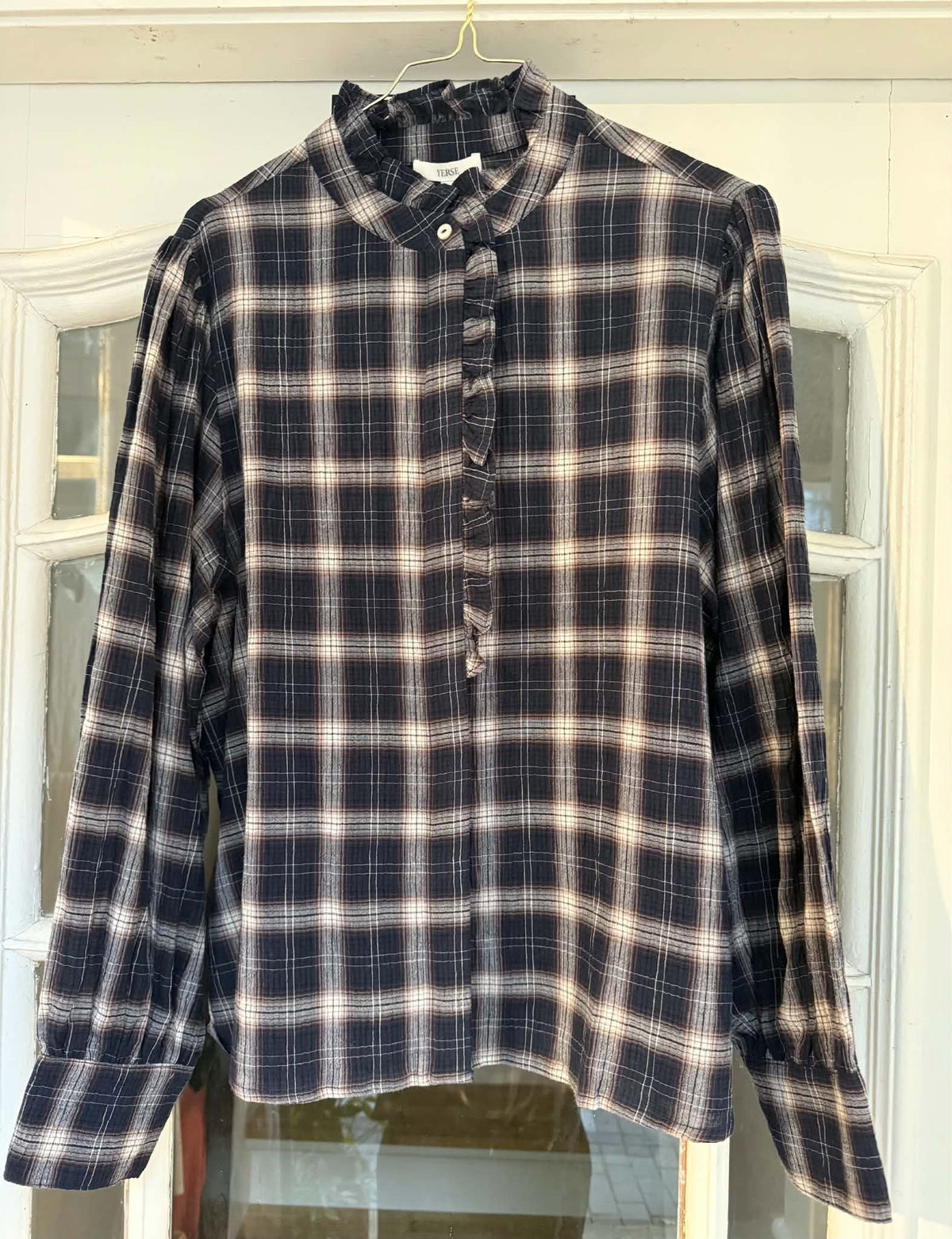 TERNET SKJORTE - NAVY
