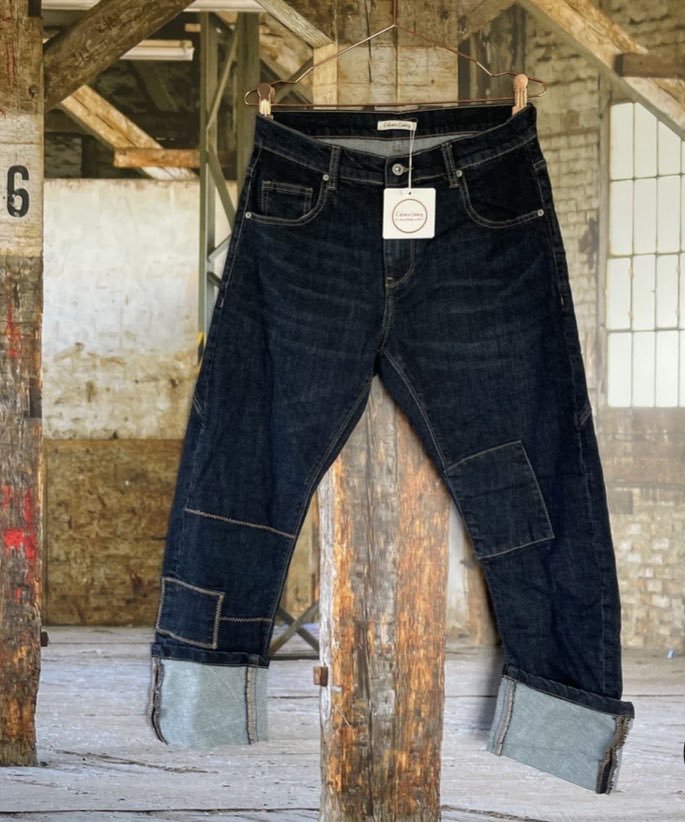 SOLAR HB312 - DENIM JEANS